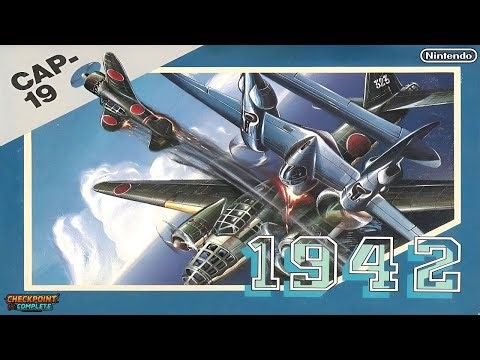 1942 (1985) NES – Longplay [No Commentary]