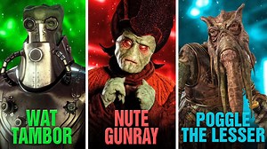 Behind the War: Every Separatist Council Member Revealed