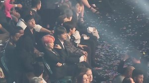 139K views · 7.5K reactions | BTS Reaction to HALSEY Performance  #BBMAs2019 | KPOP Fandom | Facebook