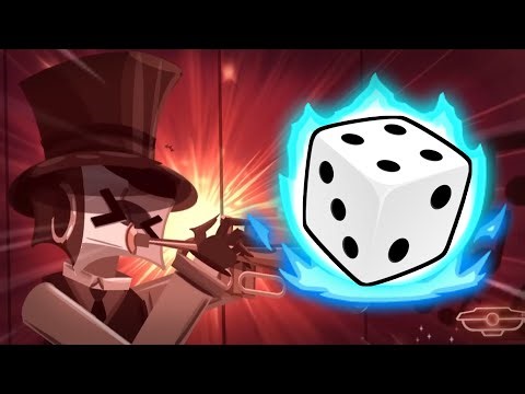 The RANDOM GAUNTLET WILL BE AMAZING