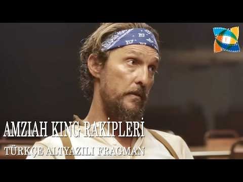 Kral Amziah'ın Rakipleri - Türkçe Altyazılı Fragman - Matthew McConaughey