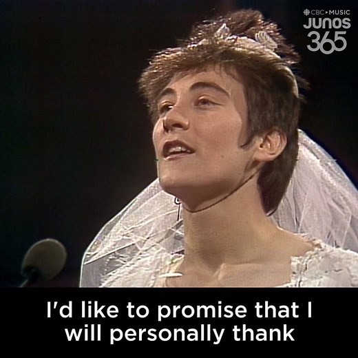 2.1M views · 5.2K reactions | Remember k.d. lang's iconic acceptance speech at the 1985 Junos? Watch the Juno Awards LIVE on CBC on March 25th at 5 pm PT / 8 pm ET or stream here: cbcmusic.ca/junos | CBC Music | Facebook