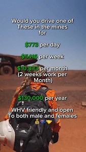 Dump truck operators working on a FIFO (Fly-In Fly-Out) basis in Australia can earn a significant income, particularly in the mining and construction sectors. Their pay varies depending on factors like location, experience, and the specific project. As of recent data: - Entry-level operators - with minimal experience might earn around **AUD 65 to AUD 70 per hour**. - Experienced operators - can earn between **AUD 75 to AUD 80 per hour** or more. - Annual salaries - can range from **AUD 100,000 t