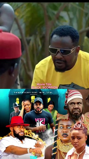 The black Scorpion #fyp #fyppppppppppppppppppppppp #movie #reginadaniels #lizzygold