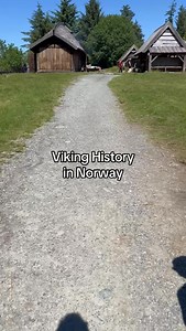 This is one of the most authentic Viking farms I’ve visited! ⚔️🇳🇴 Add it to your list for an epic Viking experience! Avaldsnes Viking Farm in West Norway. #visitnorway #viking #norway2day #vikinglife #norwaytravel | Viking Lifestyles
