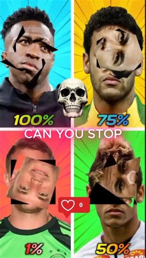 🔥 99% LOSE This Crazy Football Challenge 😱💥 Can You Stop It? 🚫⚽