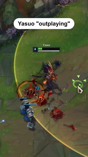 classic yasuo encounter