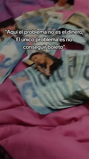 Limpieza del fandom para conseguir boletos de BTS