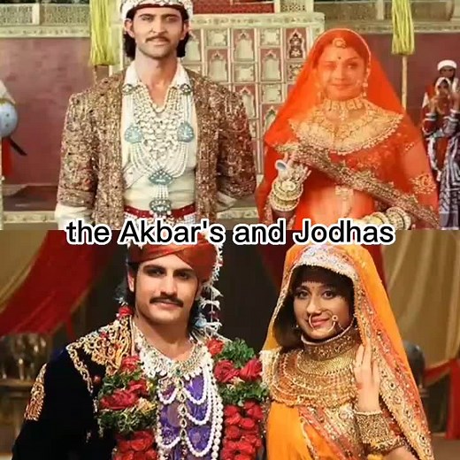 Jodha Akbar fangirl on TikTok