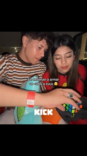 Cómo armar un cubo de Rubik con Zully