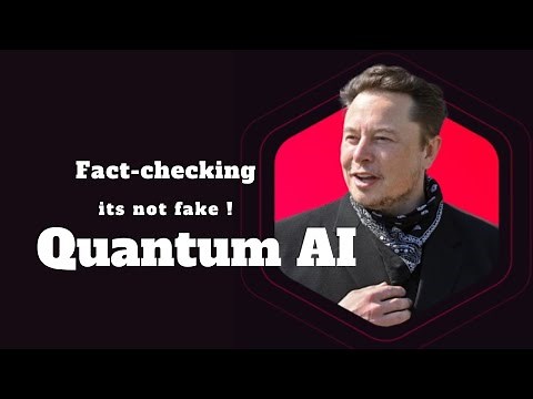 FACT CHECK Has Elon Musk Launched Quantum & AI-Based Trading Platform Called Quantum AI True?