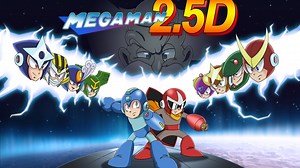 Mega Man 2.5D is a free fan-made Mega Man game that is available for download right now