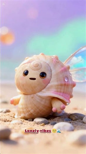 Shelly the Seashell 🐚 | A Magical Ocean Adventure for Kids #kidsstory #kidsanimation