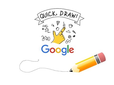 Quick, Draw! Um jogo louco de I.A.!