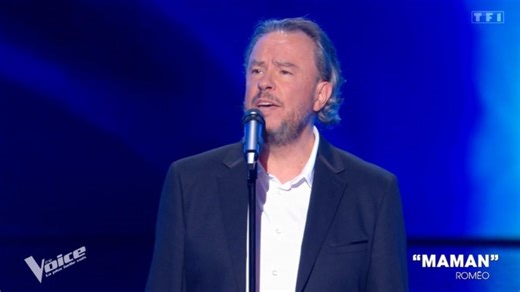 Un candidat de « The Voice » est en réalité une personnalité connue de la chanson