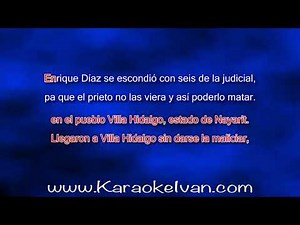 Vaqueros Musical - El Prieto Crispin KARAOKE