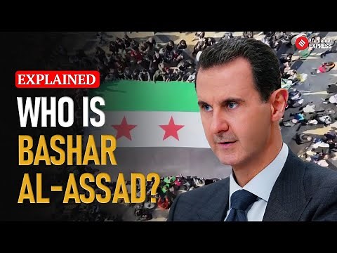 Who Is Bashar al-Assad, The Rise and Fall of Syria's Assad | Explained