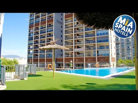 Panorama View Mirador de Mediterraneo***** | Benidorm - Costa Blanca, Spain | Hotel Review 🌟