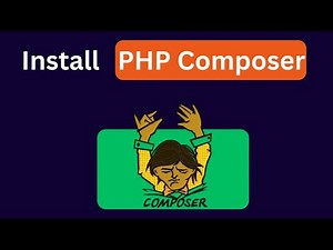 How to install PHP Composer on a VPS server