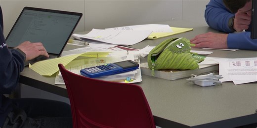 IU South Bend hosts high school coding competition