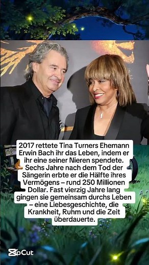 Eine Liebe für die Ewigkeit: Tina Turner und Erwin Bach