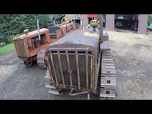 Caterpillar Twenty Two #2F6468 Walkaround