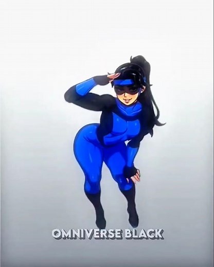 Femvincible's vs invincible's variants #invincible #edit