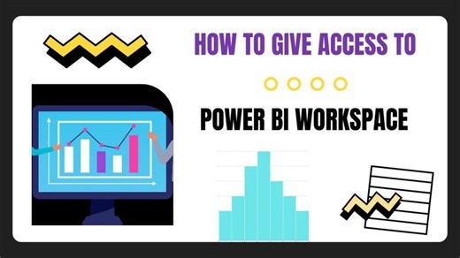 How to give access to Power BI Workspace !!! (5) | Girish Sharma (BE,MBA)