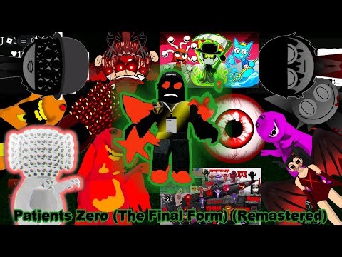 Patient Zero The Final Form Theme (Mixer x Reverb) (Remastered)