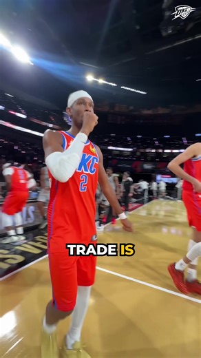 Jared McCain TRADED To OKC Thunder #nba #nbabasketball #nbatiktok #nbahighlights #nbanews