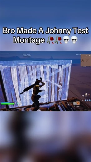 Johnny Test in the big 25 🥀🥀🥀💀💀 #fortnite #viral #bestclips #foryou #johnnytest