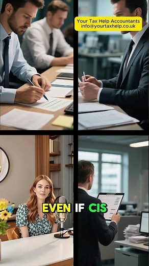 Earning Over £50k Under CIS? Read This