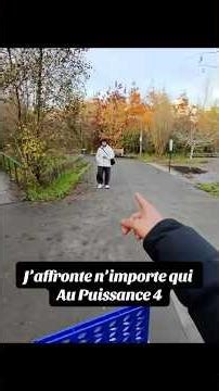 Je pars défier des inconnus au Puissance 4 #shorts #france #inconnu #puissance4 #challenge