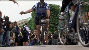 Police Week: Police participate in unity ride for fallen officers