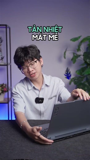 Review laptop Lenovo LOQ 15IRX10: Siêu phẩm CẤU HÌNH KHỦNG dành cho anh em game thủ và editor 😎