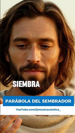 Canción de la PARÁBOLA del SEMBRADOR - Siembra a señor en mi corazón #elsembrador #musicacatolica