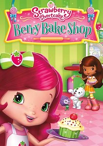 Strawberry Shortcake: Berry Bake Shop Trailer