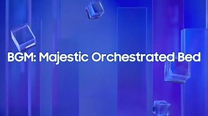 BGM: Majestic Orchestrated Bed