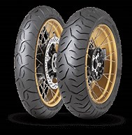 Dunlop Trailmax Meridian - High Mileage Adventure Motorcycle Tyre