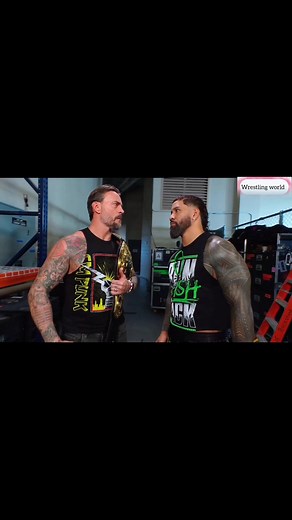 🫣 | Wrestling World