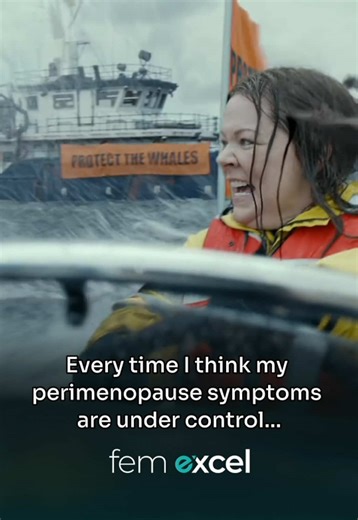 Every time you think perimenopause is finally “under control”… And then something shifts again. 🤦‍♀️ Hot flashes calm down. Sleep improves. Mood stabilizes. Then: ⚡ Anxiety spikes 🔥 Irritability returns 😴 Sleep fragments Perimenopause isn’t linear. It’s hormonal volatility. Fluctuating estrogen and progesterone impact brain function, sleep, and metabolism. At @femexcel, we take a root-cause, science-backed approach to hormone optimization — restoring balance, resilience, and long-term health.