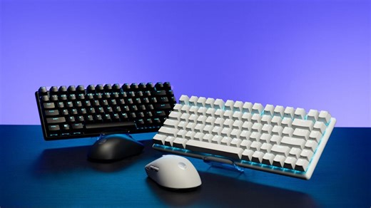 Alienware Pro gaming mouse and keyboard with esports-grade features launched in China - Gizmochina