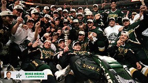 Modano, Hull remember 1999 Cup Final as if it was 'just yesterday'