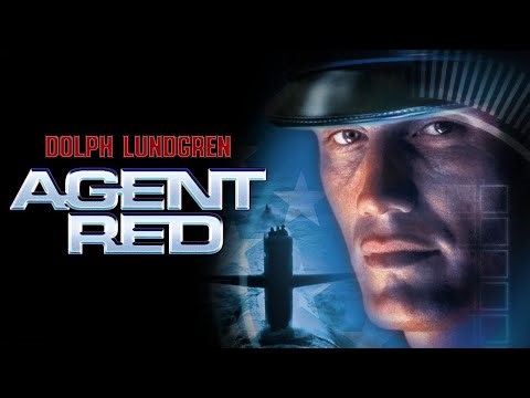 Agent Red (2000) VHS Trailer 480p