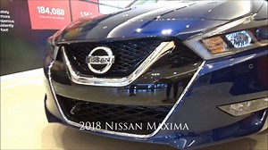 6.8K views · 19 reactions | Alexander & Alicia are down at the Prairie Mall with this BEAUTIFUL 2018 Nissan Maxima SL in Deep Blue Pearl from our Grande Prairie Nissan dealership! This car makes you want to drive ALL DAY LONG...turn up the volume and check it out for yourself! #ShopandTalk #AandA #GPAutoGroup #ZoomaZoo Want to schedule a personal tour? Call (780) 830-7545 Browse their inventory at www.gpnissan.ca Stk# 18MAX6546 | Grande Prairie Auto Group | Facebook