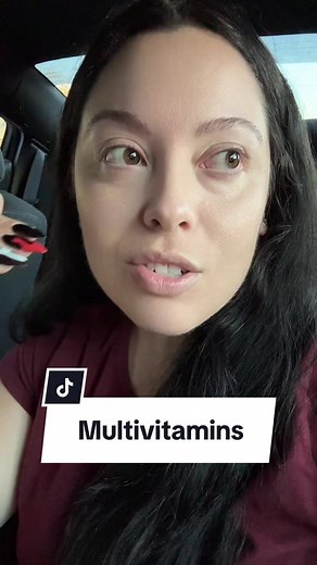 I started out taking a bari multi vitamin for about a month after my gastric sleeve surgery then I started getting nauseous even thinking of taking them. I started taking these gummies and theyre so much better for me. Again, it may not be for you. #greenscreen #bariatricvitamins #gummyvitamins #vsgcommunity #vsglife