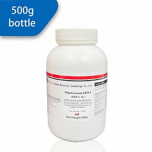 [Hot Item] Ethylenediaminetetraacetic Acid EDTA 2K Dipotassium EDTA Blood Collection Tubes Additives
