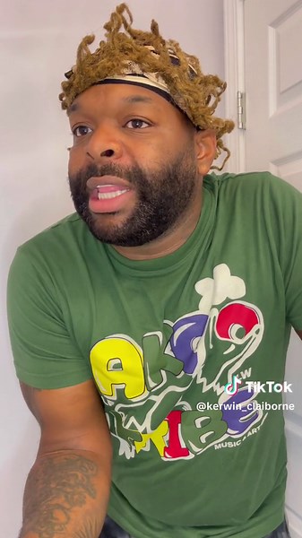 TheRealKerwinClaiborne (@kerwin_claiborne)’s videos with original sound - TheRealKerwinClaiborne