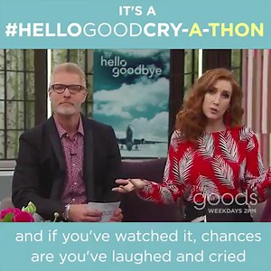 7.7K views · 28 reactions | Get your tissues ready for today's episode of The Goods! | CBC | Facebook