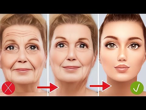 ✨ 10 Face Yoga Moves to Instantly Lift & Tighten Your Face ✨